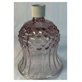 Mixed Glass Bottles and Curtain Tieback Hooks Lot