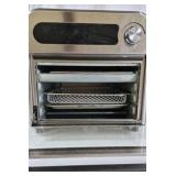 CKOZESE Countertop Air Fryer Oven Stainless Steel