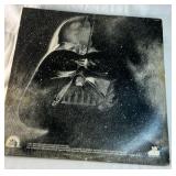 Star Wars and Star Trek Sci-Fi Record Album Lot
