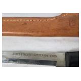 Fillet Knife Lot Rapala J Marttiini Eriksson Quinn Co Fishing Knives
