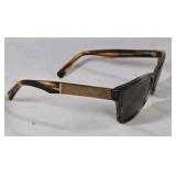 Shwood Eyewear Tortoise Frame Sunglasses