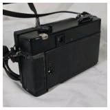 Vintage Argus 13MP Digital Camera & Konica Auto Focus Film Camera w/ Case Lot