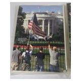 TV Guide 9/11 Issue and Assorted Magazines – NASCAR Kenny Rogers