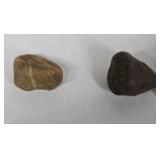 Mixed Stone and Petrified Wood Lot