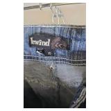 Women’s Jeans Lot Aeropostale Lei C’est Tone Black Mixed Sizes