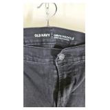 Women’s Jeans Pants Lot Size 14-22 Amethyst Torrid Calvin Klein Old Navy Denim Bundle