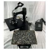 Heat Press Machine Combo T Shirt Mug Hat Press Bundle