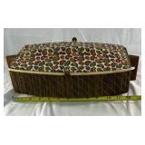 Salton Hotray Electric Warming Tray with Cover