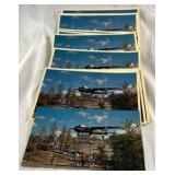 Vintage Postcard Lot Scenic Travel Bridge City Views Mixed