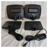 LED Flood Light and Solar Motion Sensor Light – Outdoor Lighting Units