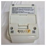 LifeSource Blood Pressure Monitor – Advanced Manual Inflate Digital Unit