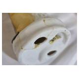 Flamino Ceramic Figurines Man Woman Pair