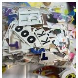 Mixed Craft Supplies Lot