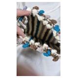 Small Bags and Crochet Purse Mixed Lot