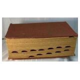 Consolidated Webster Encyclopedic Dictionary