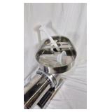 Backyard Pro Electric Meat Grinder Stainless Steel #32
