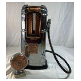 Vintage Style Gas Pump Liquor Dispenser