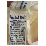Tru Vintage Baby Clothing Lot – Gown and Top