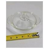 Corn Dish and Glass Casserole