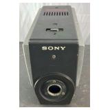 Sony Video Camera System with Case