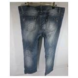 Women’s Jeans Lot Aeropostale Lei C’est Tone Black Mixed Sizes