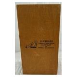 Wooden Cigar Box Lot – Oliva, Torano, Village Natural, ect.