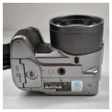 Sony Cyber-shot Digital Camera 12x Zoom Super SteadyShot w/ Case Charger