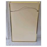 1989 The Treasures of Tiffany Poster – Chicago Tribune Framed Print