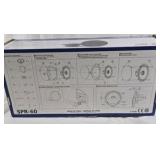 Alpine SPR-60 6.5" Coaxial 2 Way Car Speakers 300W