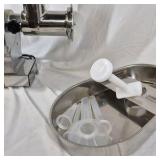 Backyard Pro Electric Meat Grinder Stainless Steel #32