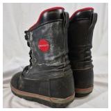Standard Insulated Work Boots Size 11