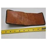 Tooled Leather Wallets