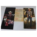 TV Guide 9/11 Issue and Assorted Magazines – NASCAR Kenny Rogers
