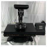 Heat Press Machine Combo T Shirt Mug Hat Press Bundle