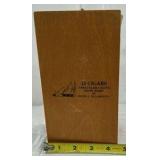 Wooden Cigar Box Lot – Oliva, Torano, Village Natural, ect.