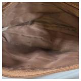 Assorted Handbags Lot Brown Shoulder and Clutch Bags
