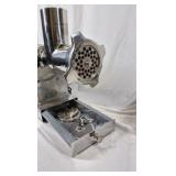 Backyard Pro Electric Meat Grinder Stainless Steel #32
