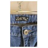 Women’s Jeans Lot Aeropostale Lei C’est Tone Black Mixed Sizes