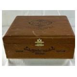 Wooden Cigar Box Lot – Oliva, Torano, Village Natural, ect.