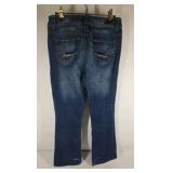 Women’s Jeans Lot Aeropostale Lei C’est Tone Black Mixed Sizes