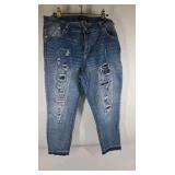 Women’s Jeans Lot Aeropostale Lei C’est Tone Black Mixed Sizes