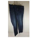 Women’s Jeans Pants Lot Size 14-22 Amethyst Torrid Calvin Klein Old Navy Denim Bundle