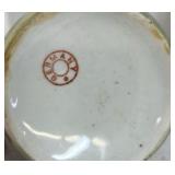Assorted Vintage Glassware and Kitchenware – Ball Jar Milk Glass Painted Plate