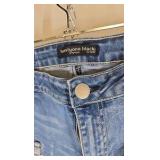 Women’s Jeans Lot Aeropostale Lei C’est Tone Black Mixed Sizes
