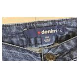 Women’s Jeans Pants Lot Size 14-22 Amethyst Torrid Calvin Klein Old Navy Denim Bundle