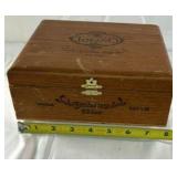 Wooden Cigar Box Lot – Oliva, Torano, Village Natural, ect.