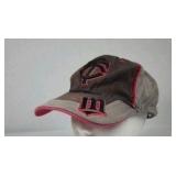 Baseball Cap Hat Lot Browning Twins Camo Plaid Adjustable