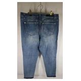 Women’s Jeans Lot Aeropostale Lei C’est Tone Black Mixed Sizes