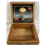 Wooden Cigar Box Lot – Oliva, Torano, Village Natural, ect.