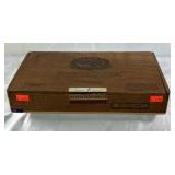 Wooden Cigar Box Lot – Oliva, Torano, Village Natural, ect.